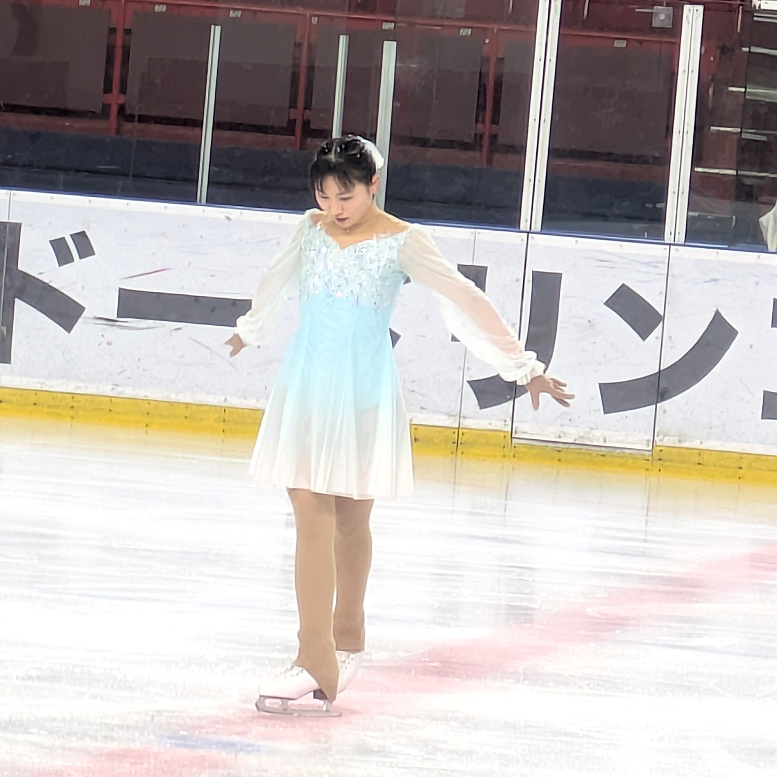 🔬臨床検査学科：フィギュアスケート大会「St. Valentine Cup」に