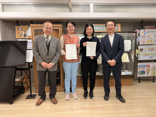 国立がん研究センターATLAS教育プログラムの一環でのISO研修コースが終了