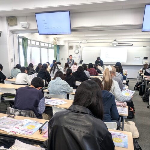 🔬臨床検査学科：1年生のオリエンテーションを実施⭐