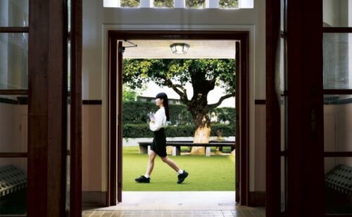 新入生のみなさんへ ～新渡戸稲造先生の想い「建学の精神」とは～