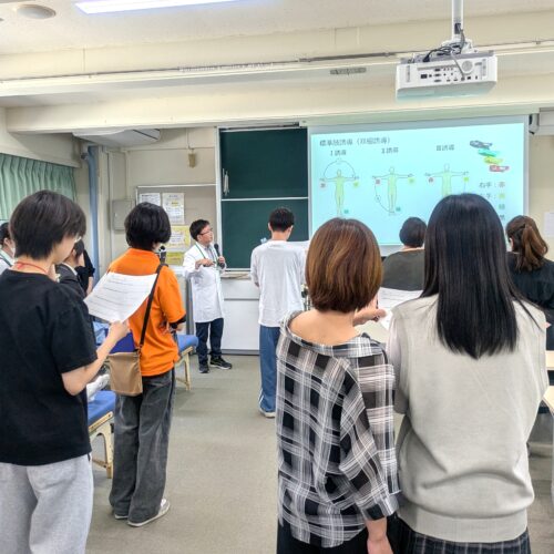 🔬臨床検査学科：5月6日オープンキャンパス開催🎉