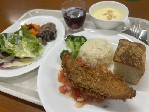 フードデザイン学科：プロに学ぶ専門料理実習 ～フランス料理編～