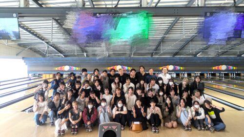 🔬臨床検査学科：9月4日～5日の1泊2日、2年生はトレーニングキャンプで軽井沢研修に行きました！